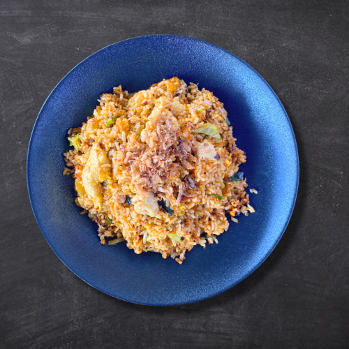 Spicy Sambal Fried Rice