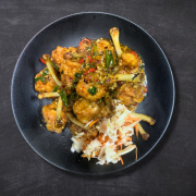 Angry Birds Salted Egg