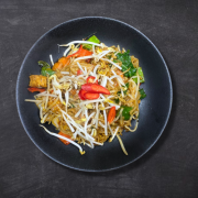 Chilli Basil Noodles