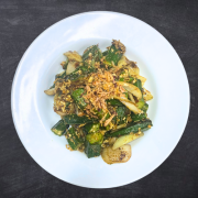 Okra Stir Fry