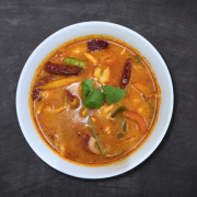 Tom Yum Soup