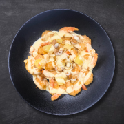 Yuzu Mayo Tempura Prawn